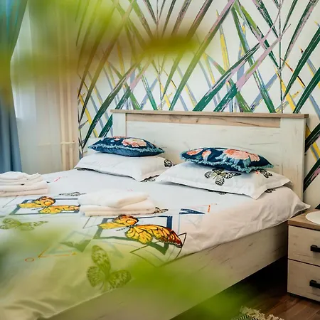 Appartement Casa Tudor