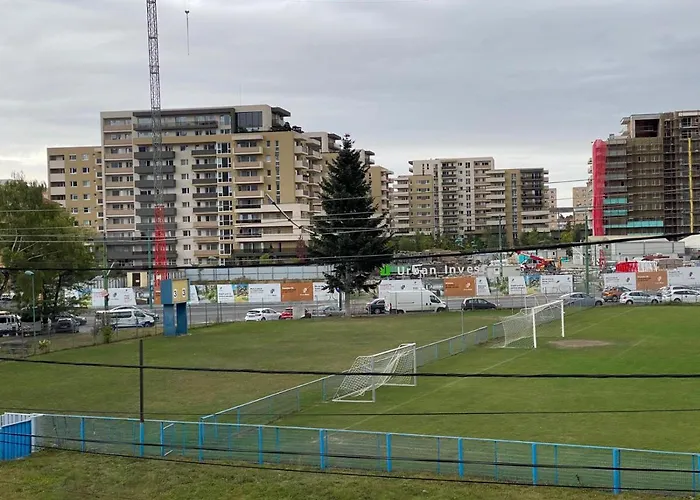 Apartment Casa Tudor *