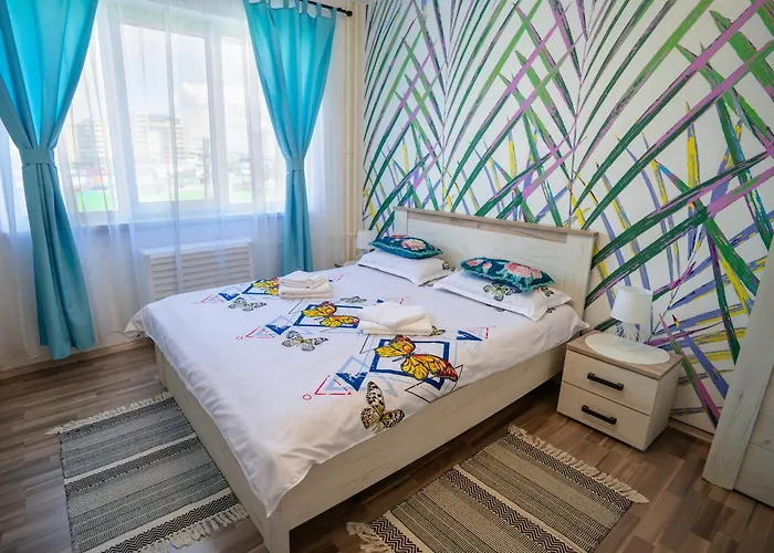 Apartment Casa Tudor *