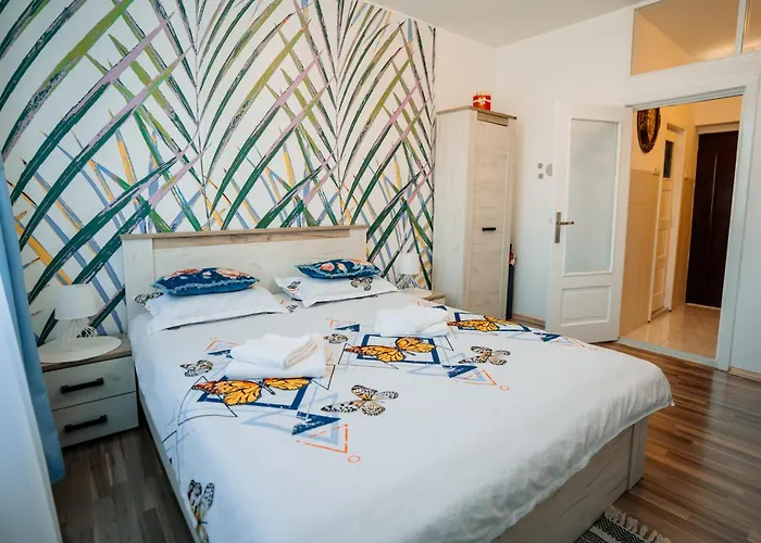 Apartment Casa Tudor