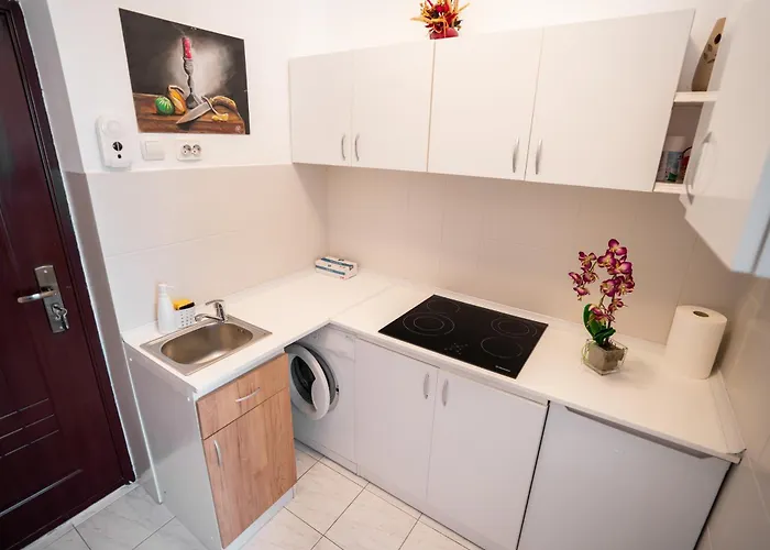 Apartment Casa Tudor Brasov