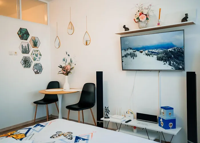 Apartment Casa Tudor Brasov